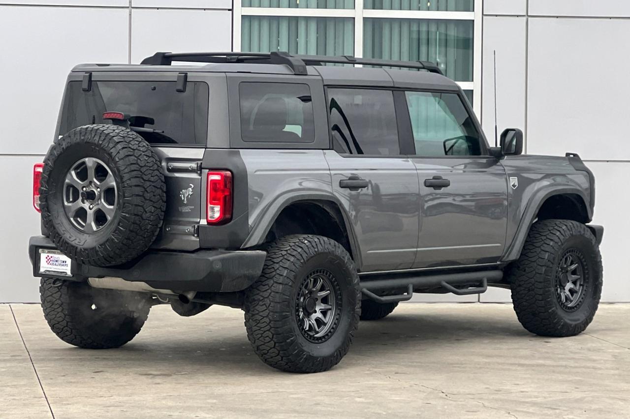 2022 Ford Bronco Big Bend Ontario OR