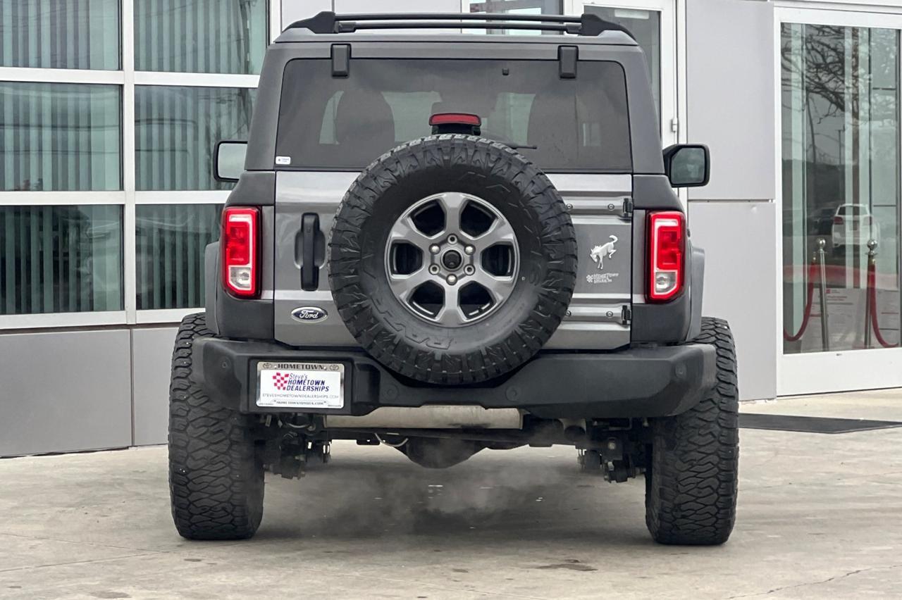 2022 Ford Bronco Big Bend Ontario OR