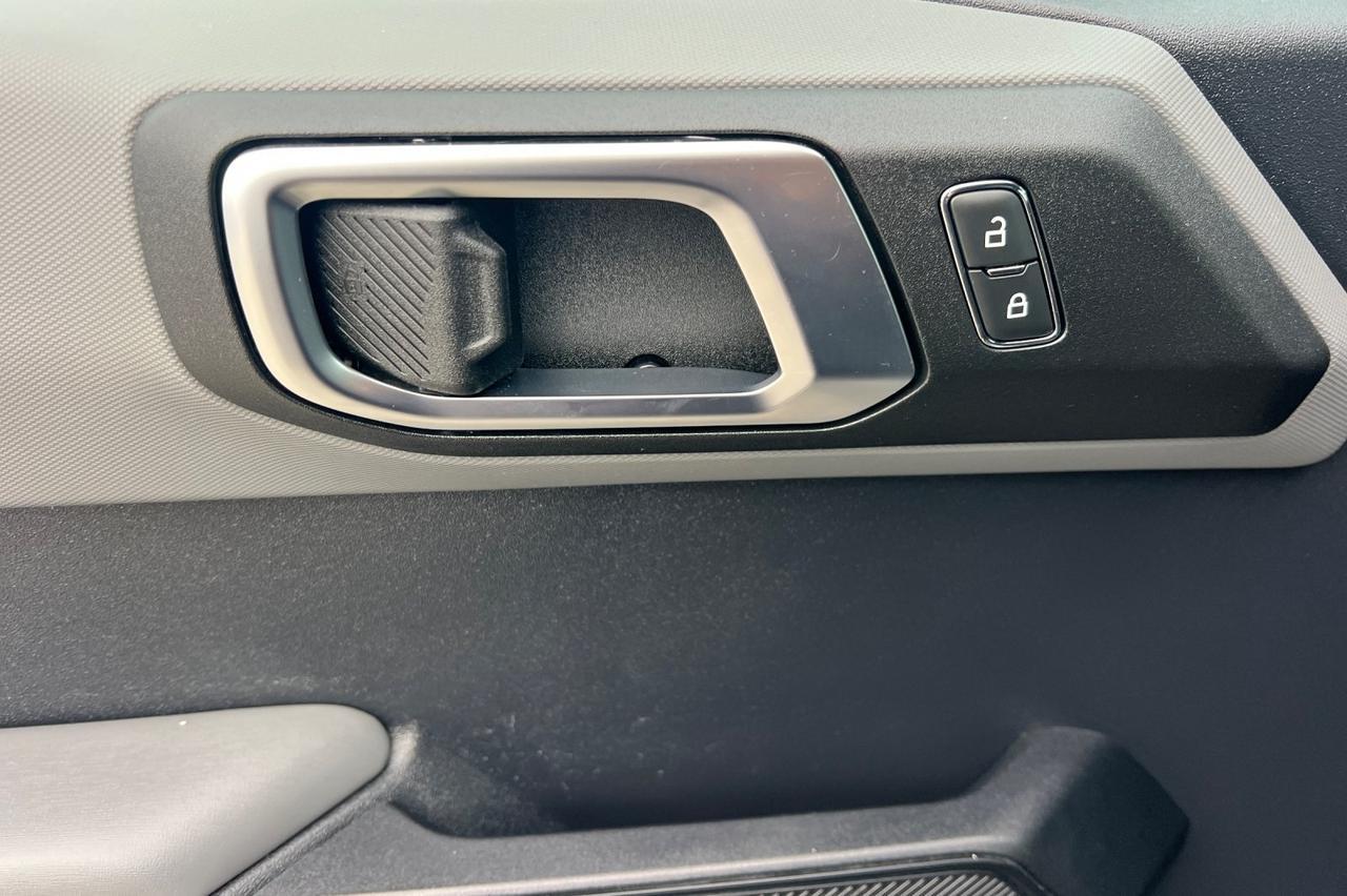 2022 Ford Bronco Big Bend Ontario OR