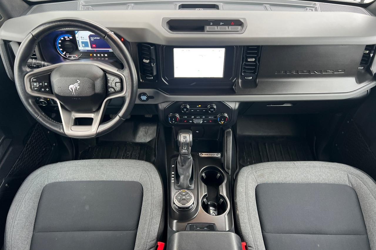 2022 Ford Bronco Big Bend Ontario OR