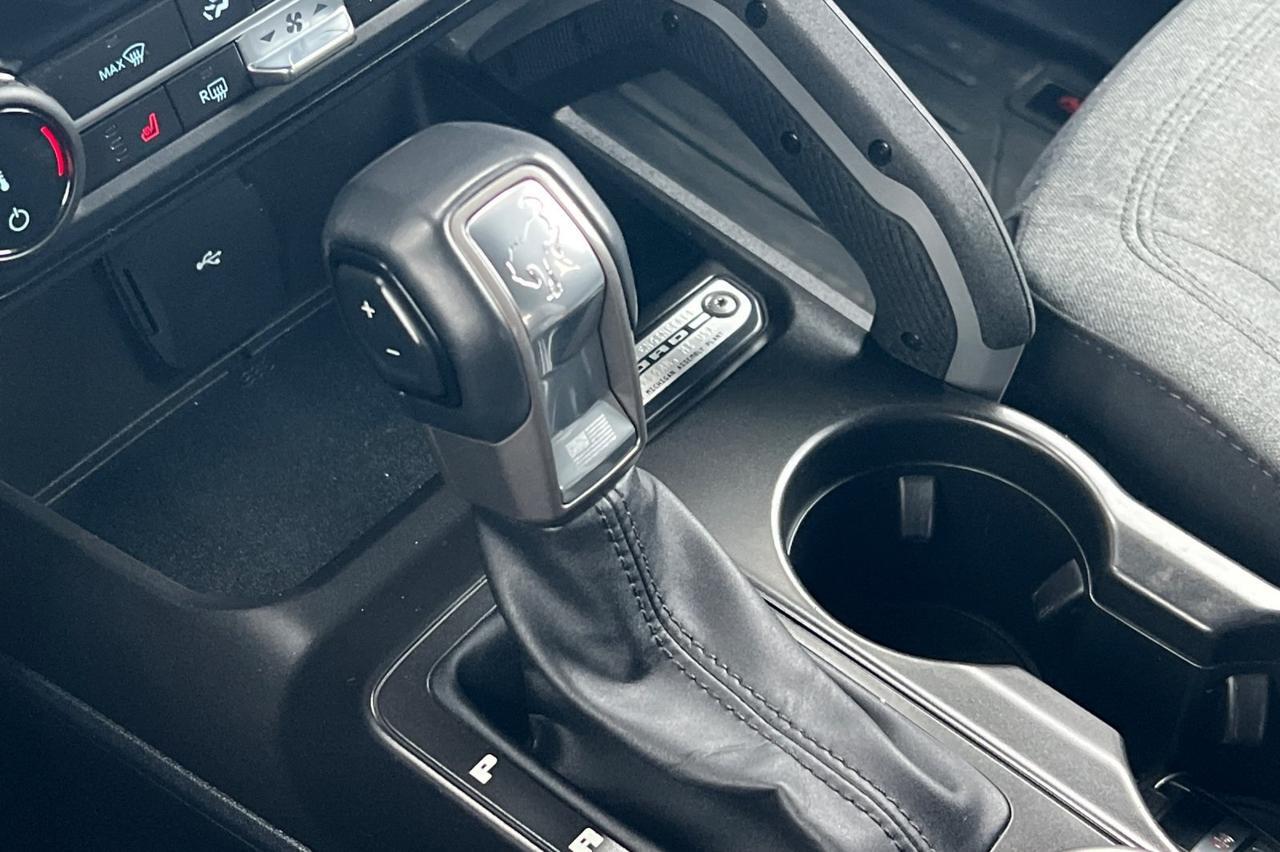 2022 Ford Bronco Big Bend Ontario OR