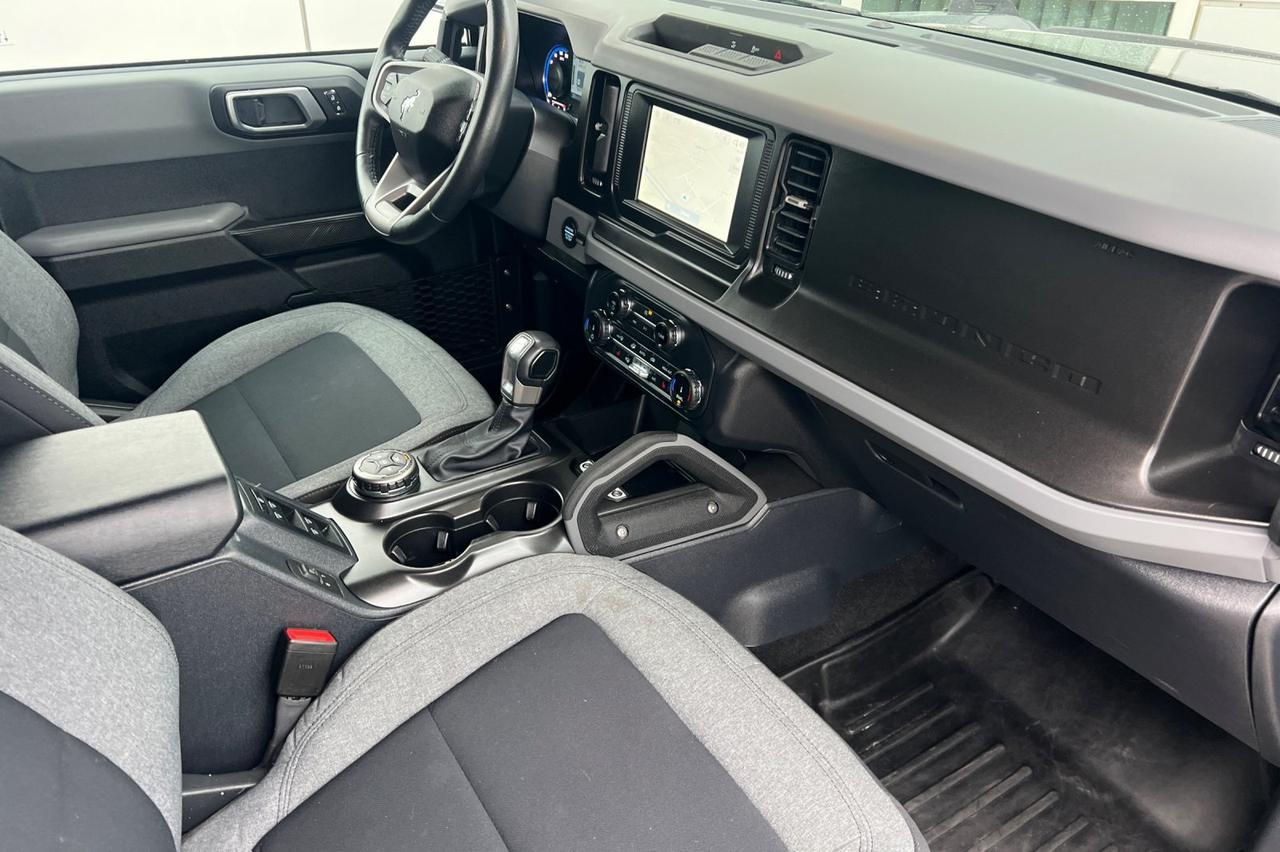 2022 Ford Bronco Big Bend Ontario OR