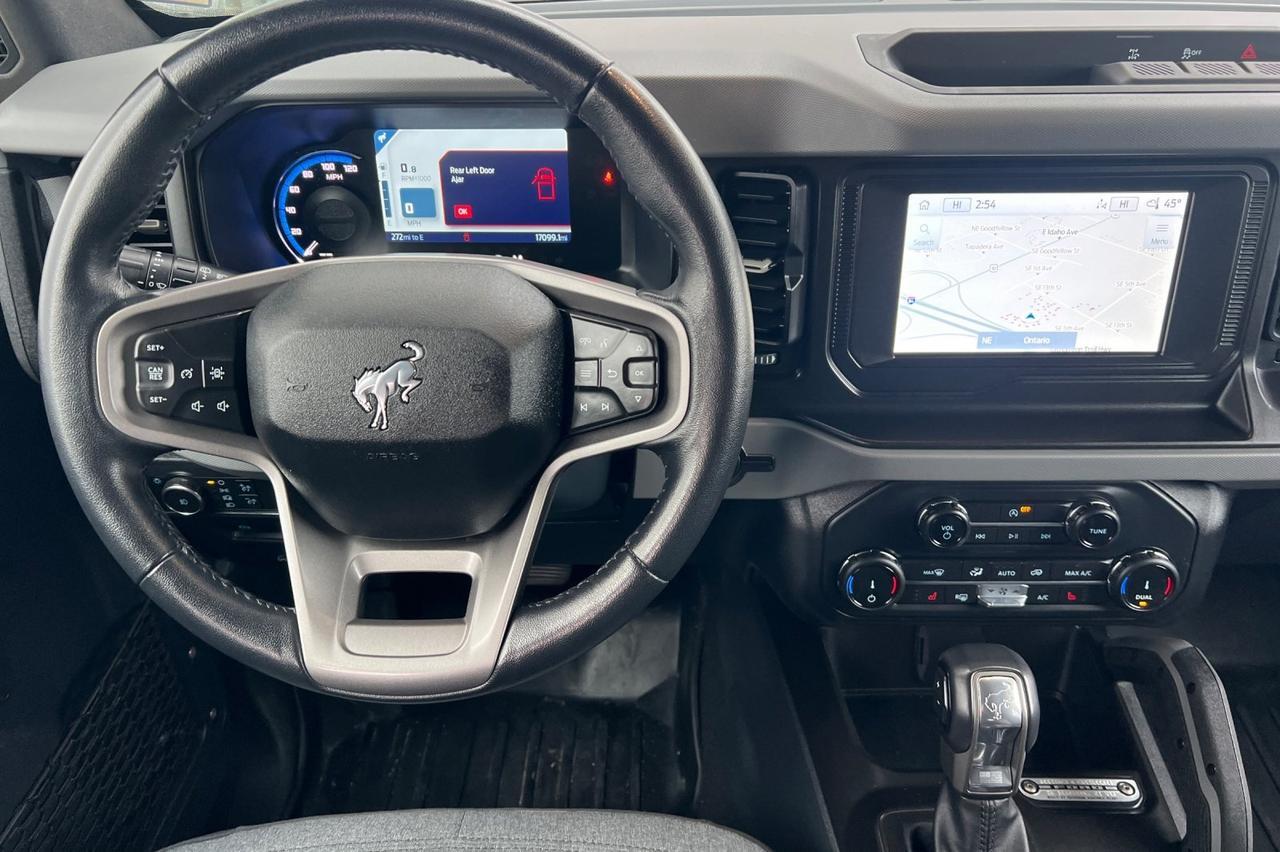 2022 Ford Bronco Big Bend Ontario OR