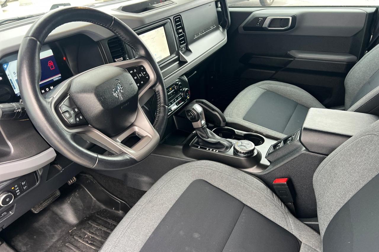 2022 Ford Bronco Big Bend Ontario OR