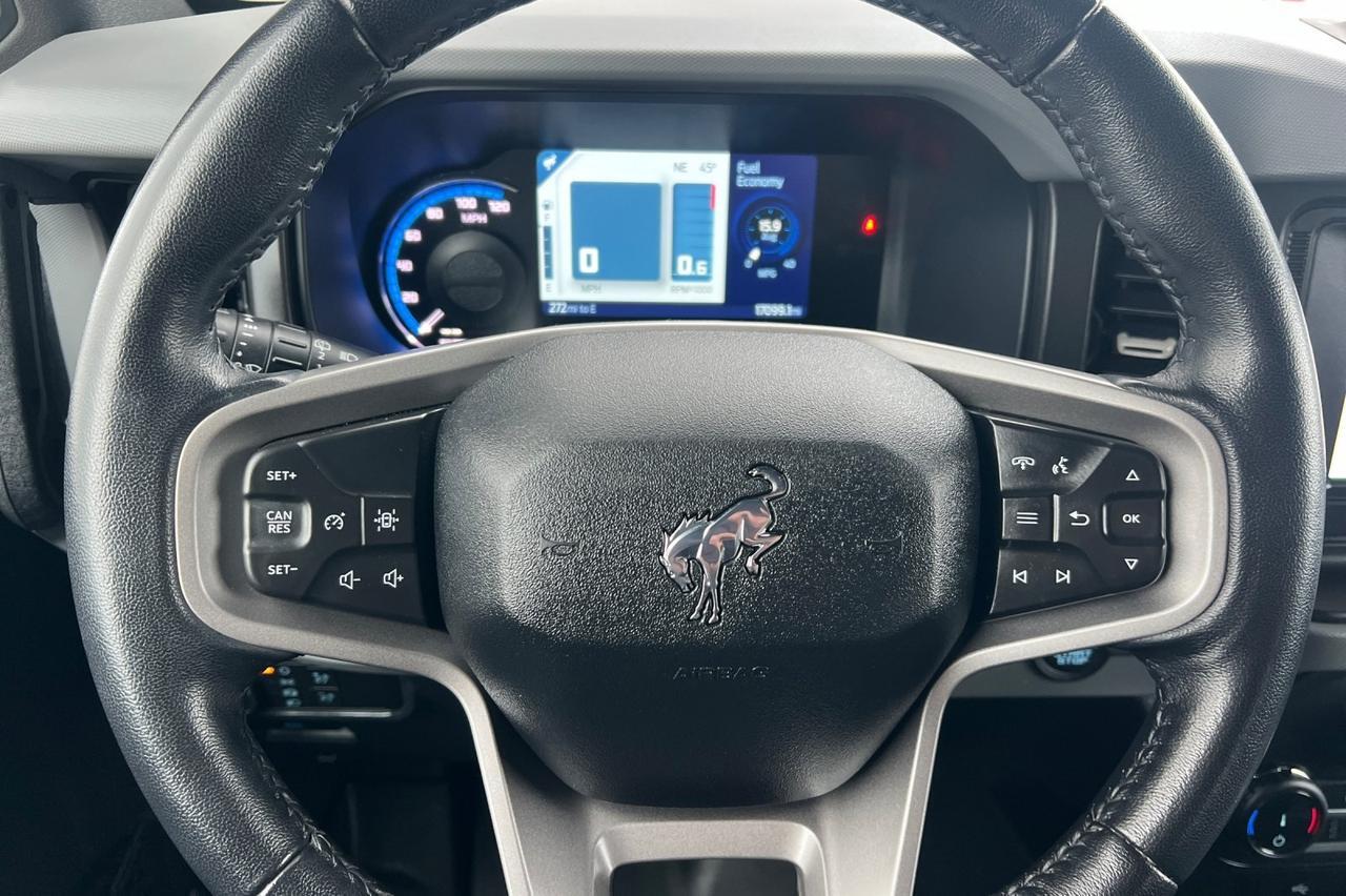 2022 Ford Bronco Big Bend Ontario OR