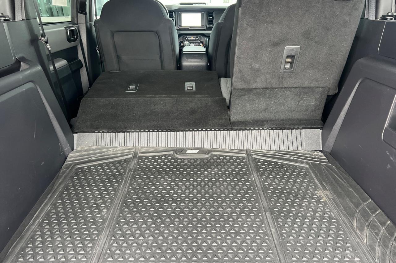 2022 Ford Bronco Big Bend Ontario OR