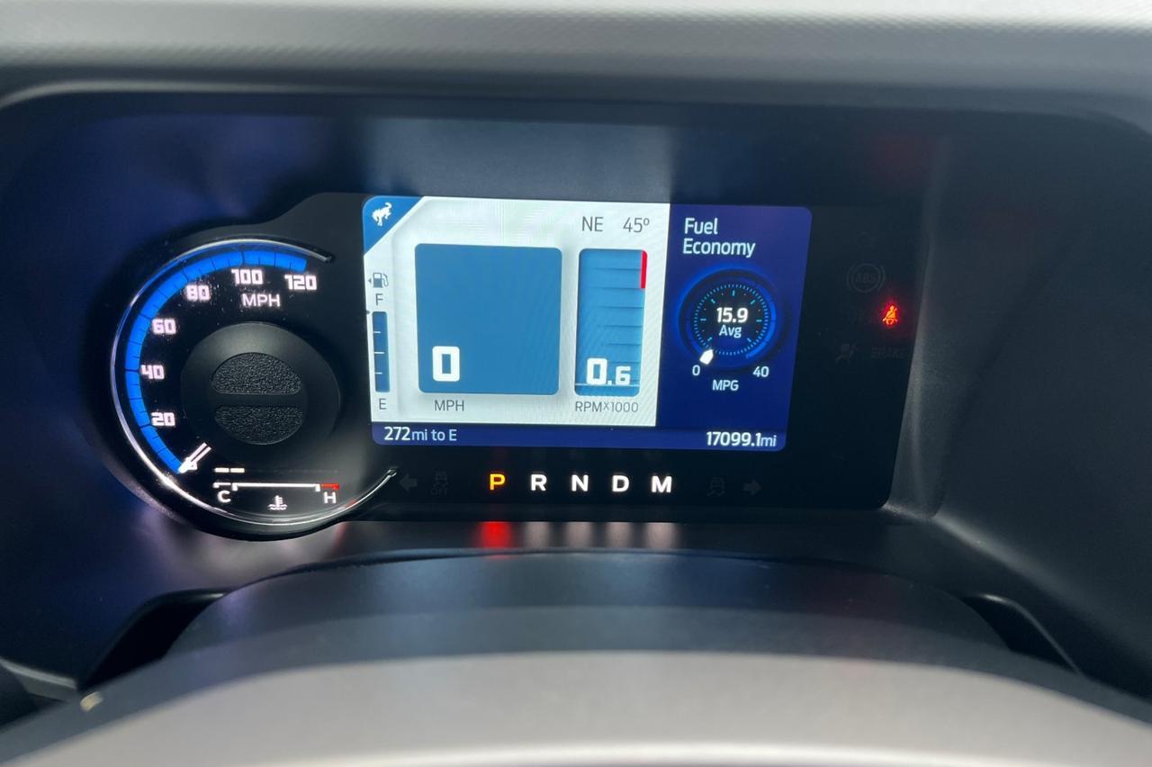 2022 Ford Bronco Big Bend Ontario OR