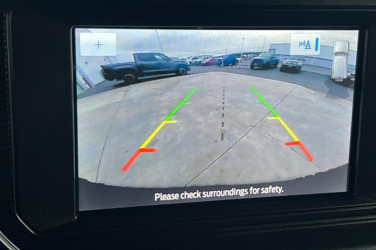 2022 Ford Bronco Big Bend Ontario OR