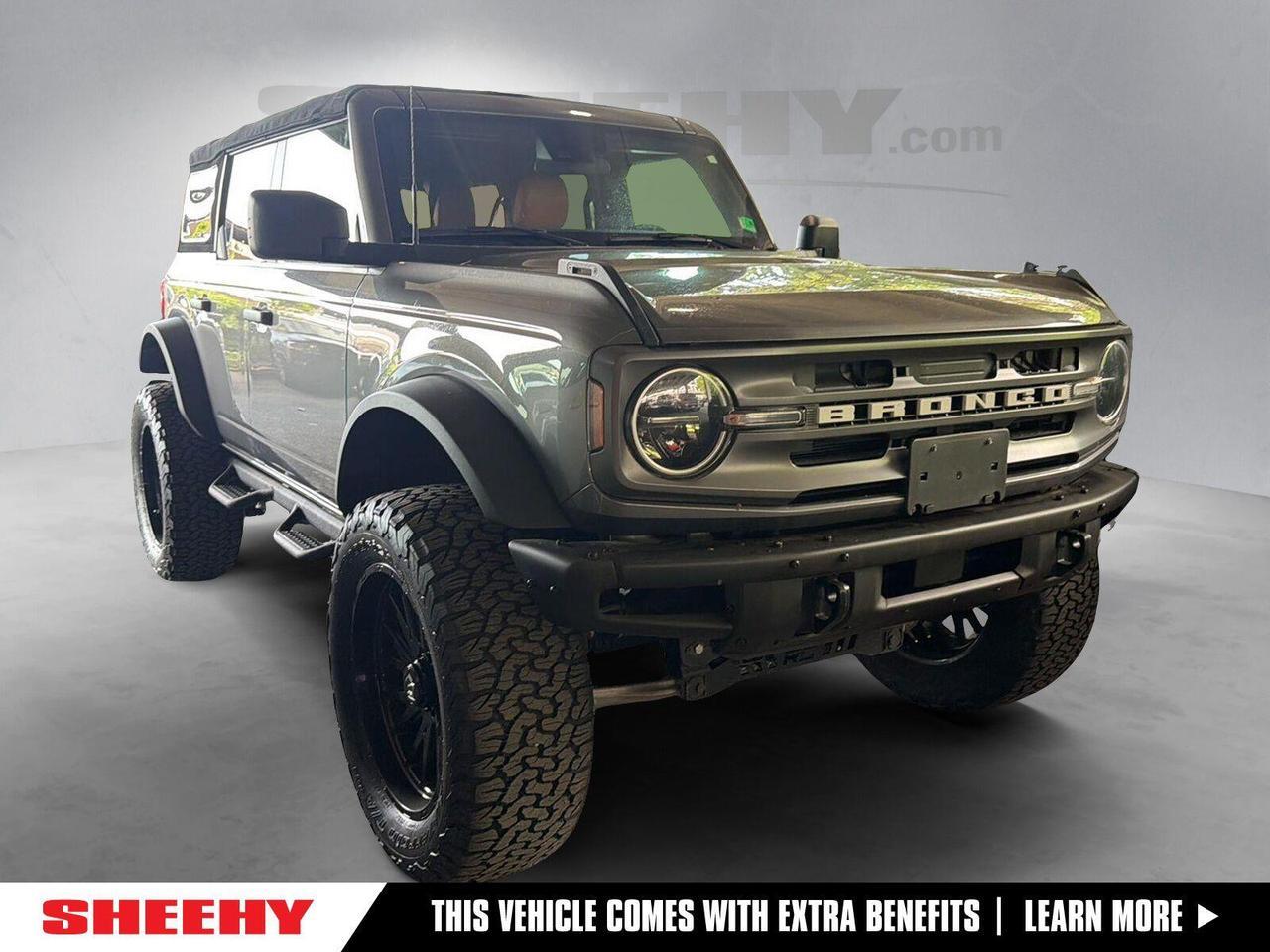 2022 Ford Bronco