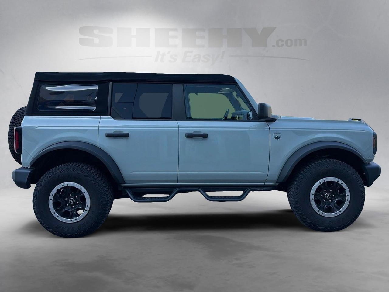 2022 Ford Bronco Big Bend Gaithersburg MD