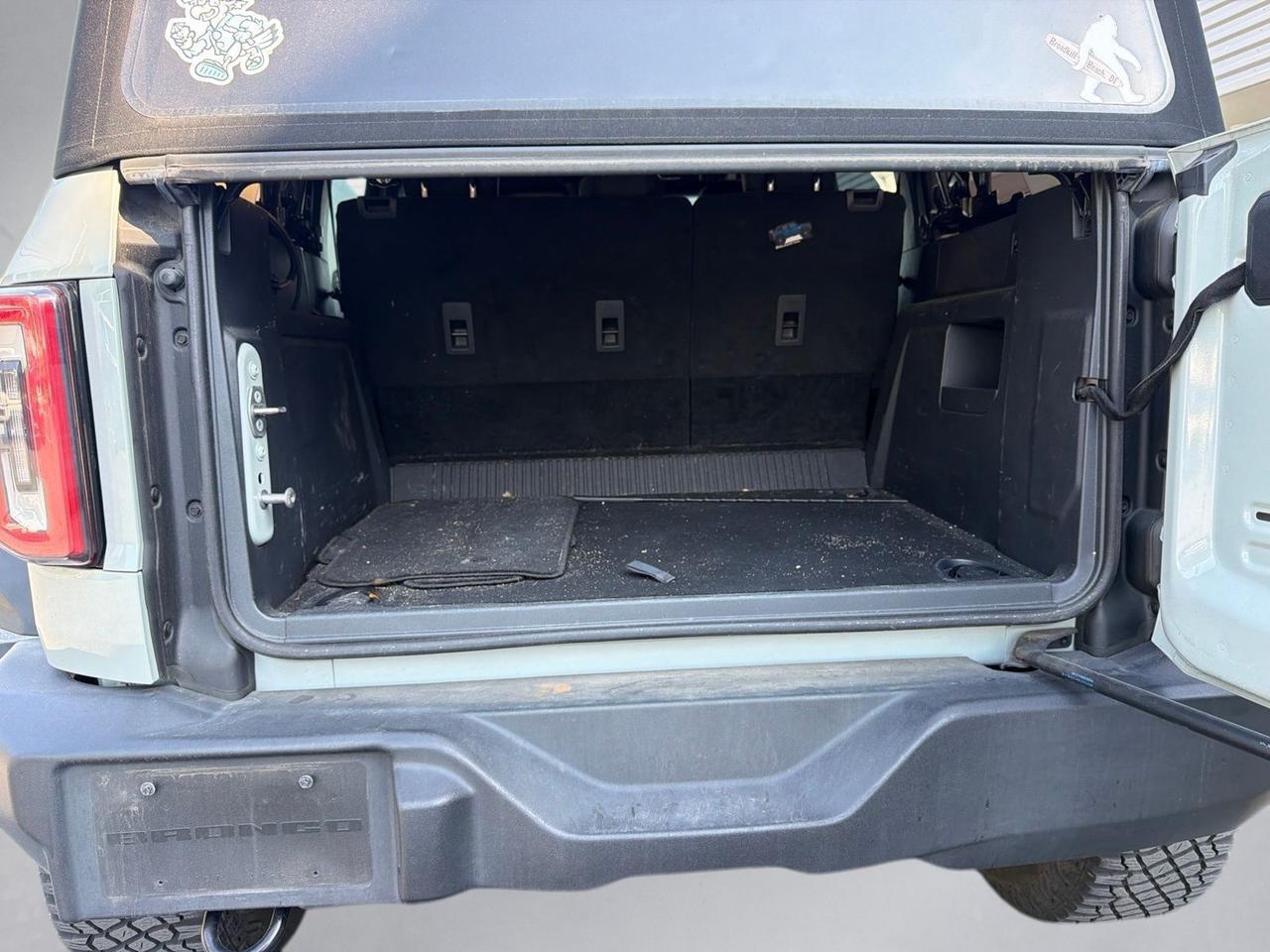 2022 Ford Bronco Big Bend Gaithersburg MD