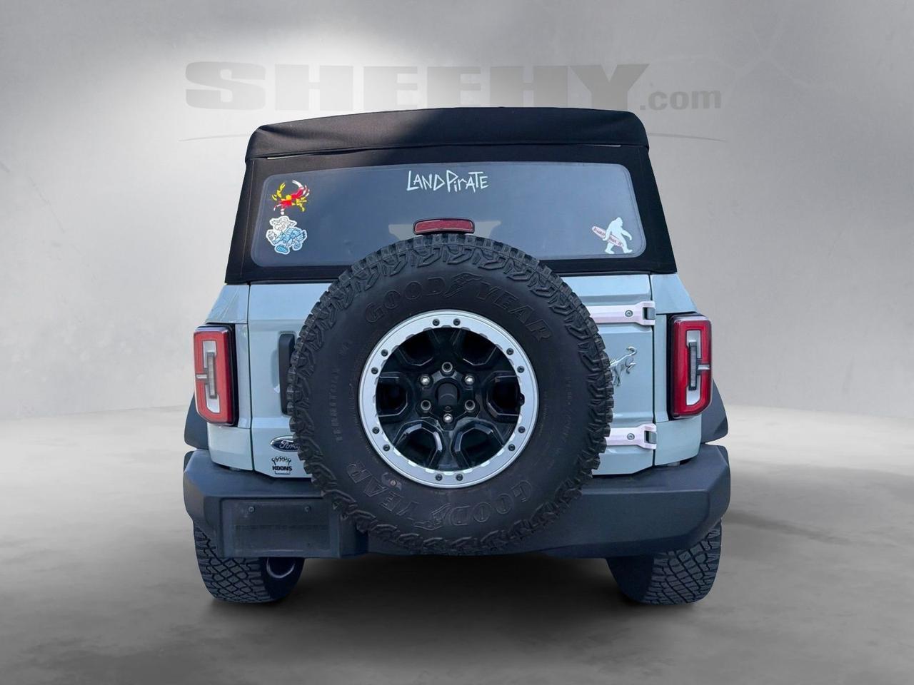 2022 Ford Bronco Big Bend Gaithersburg MD
