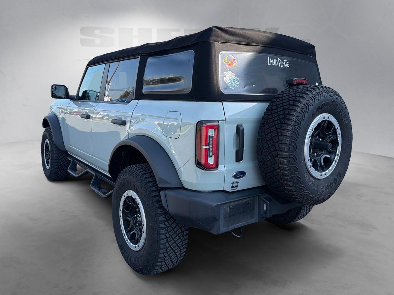 2022 Ford Bronco Big Bend Gaithersburg MD