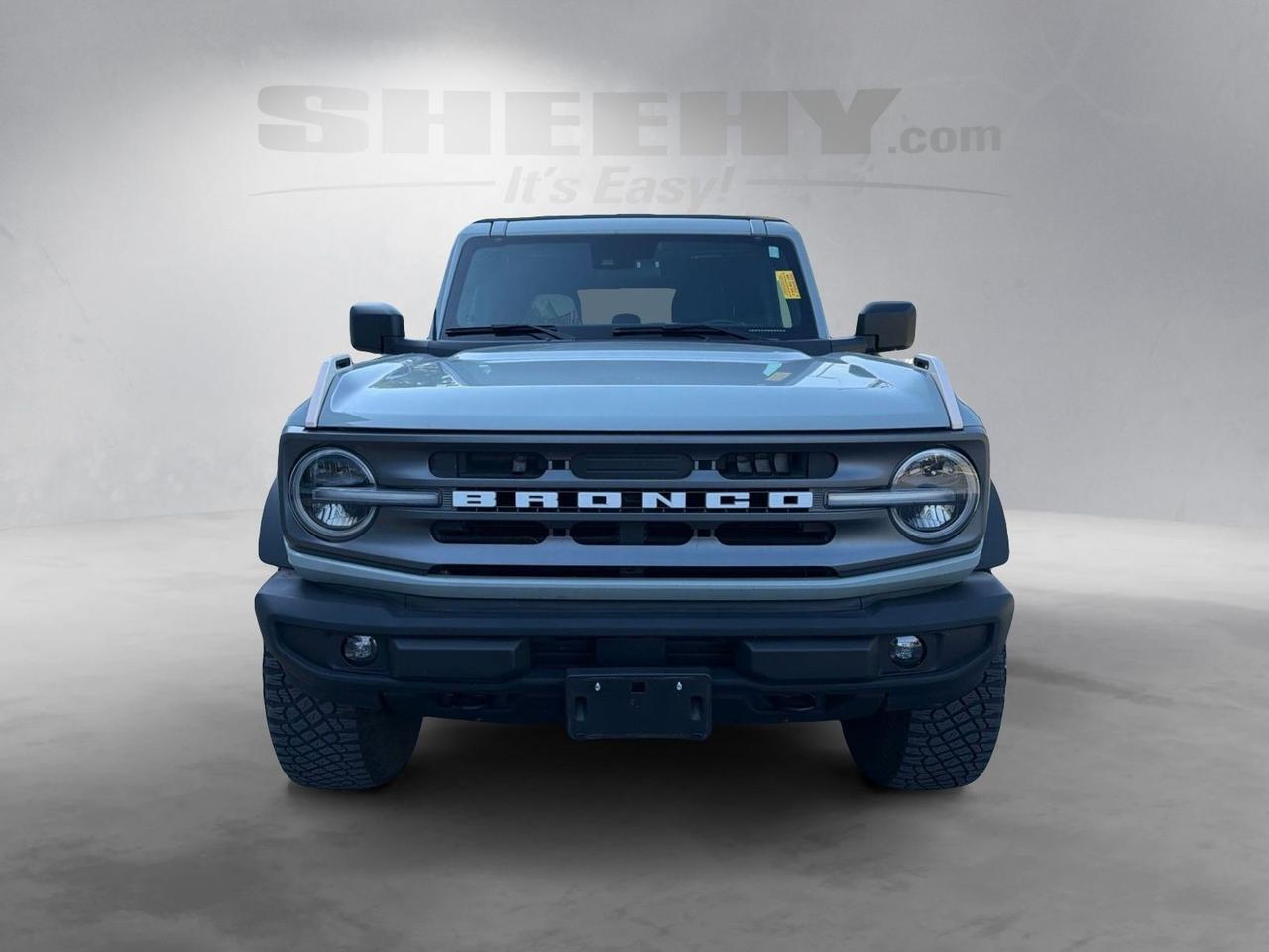 2022 Ford Bronco Big Bend Gaithersburg MD