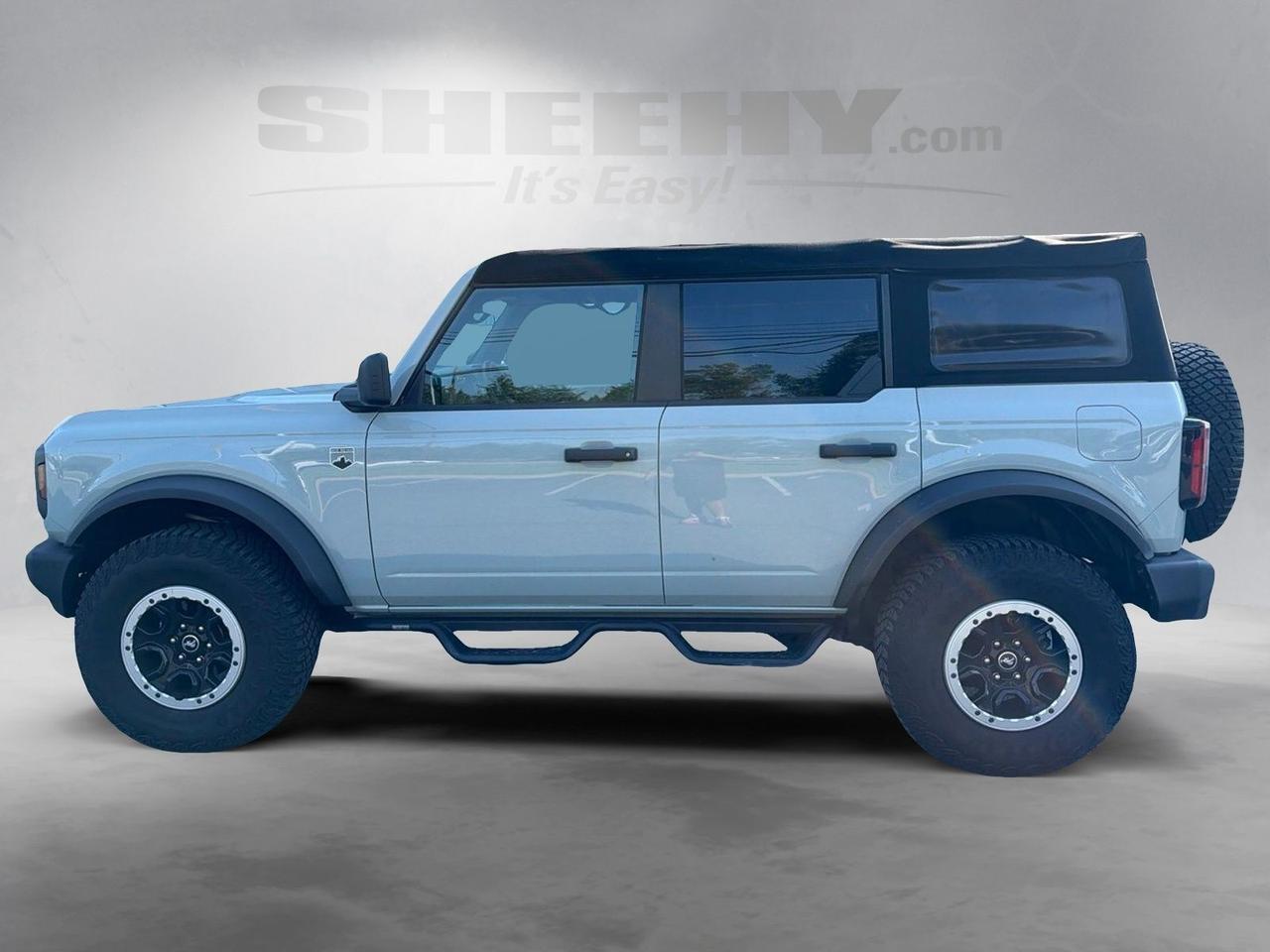 2022 Ford Bronco Big Bend Gaithersburg MD