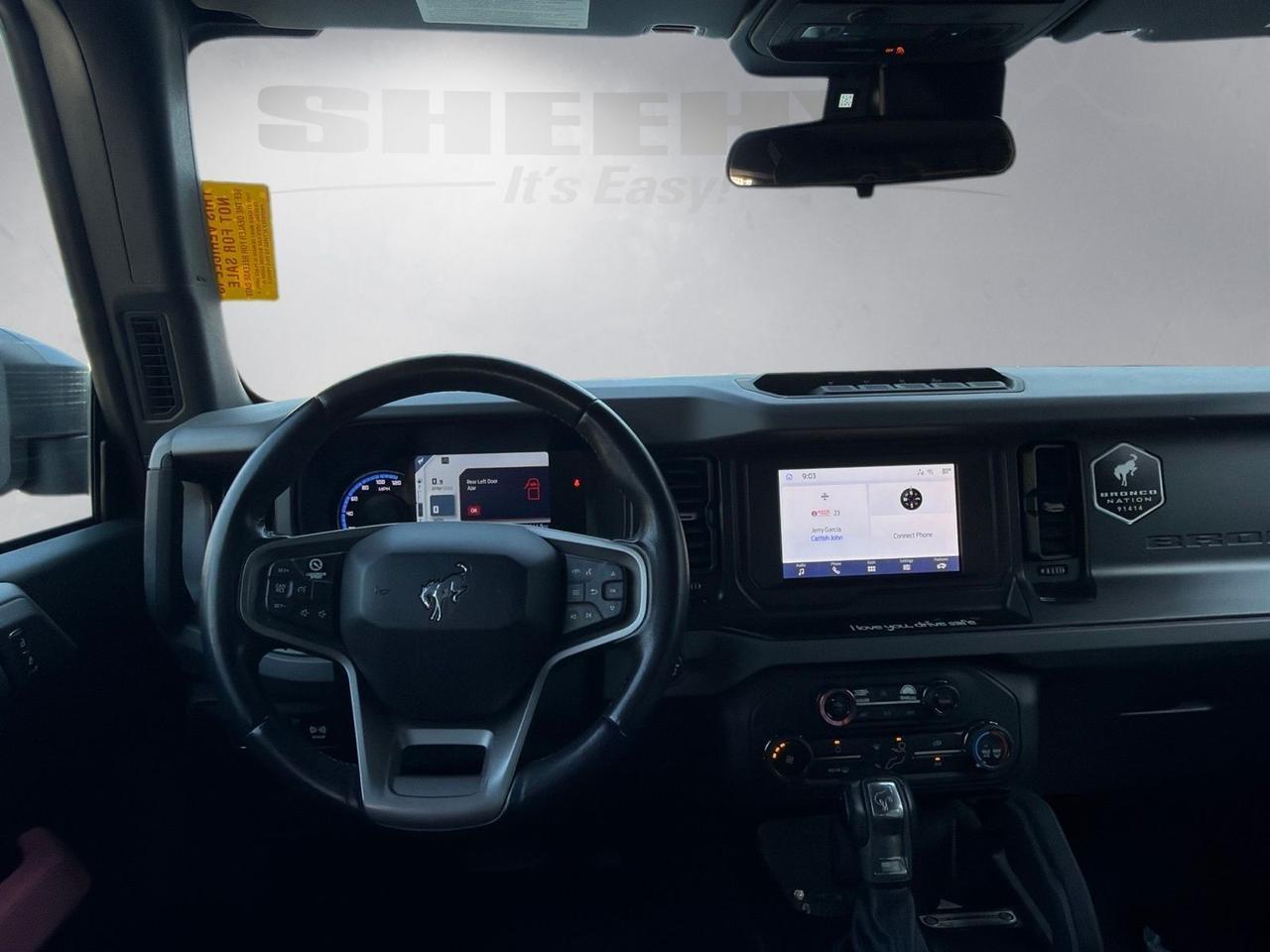 2022 Ford Bronco Big Bend Gaithersburg MD