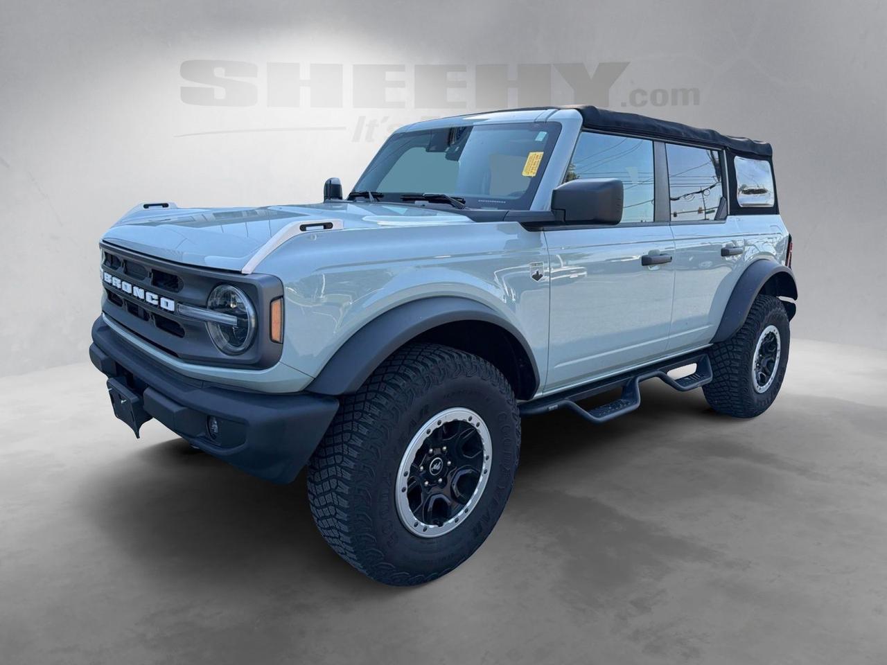 2022 Ford Bronco Big Bend Gaithersburg MD