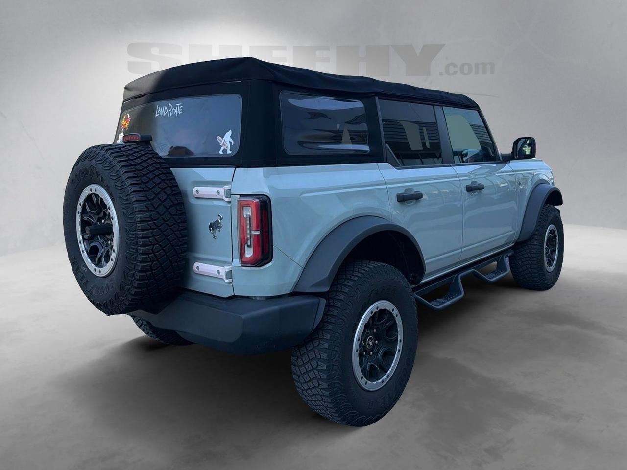 2022 Ford Bronco Big Bend Gaithersburg MD