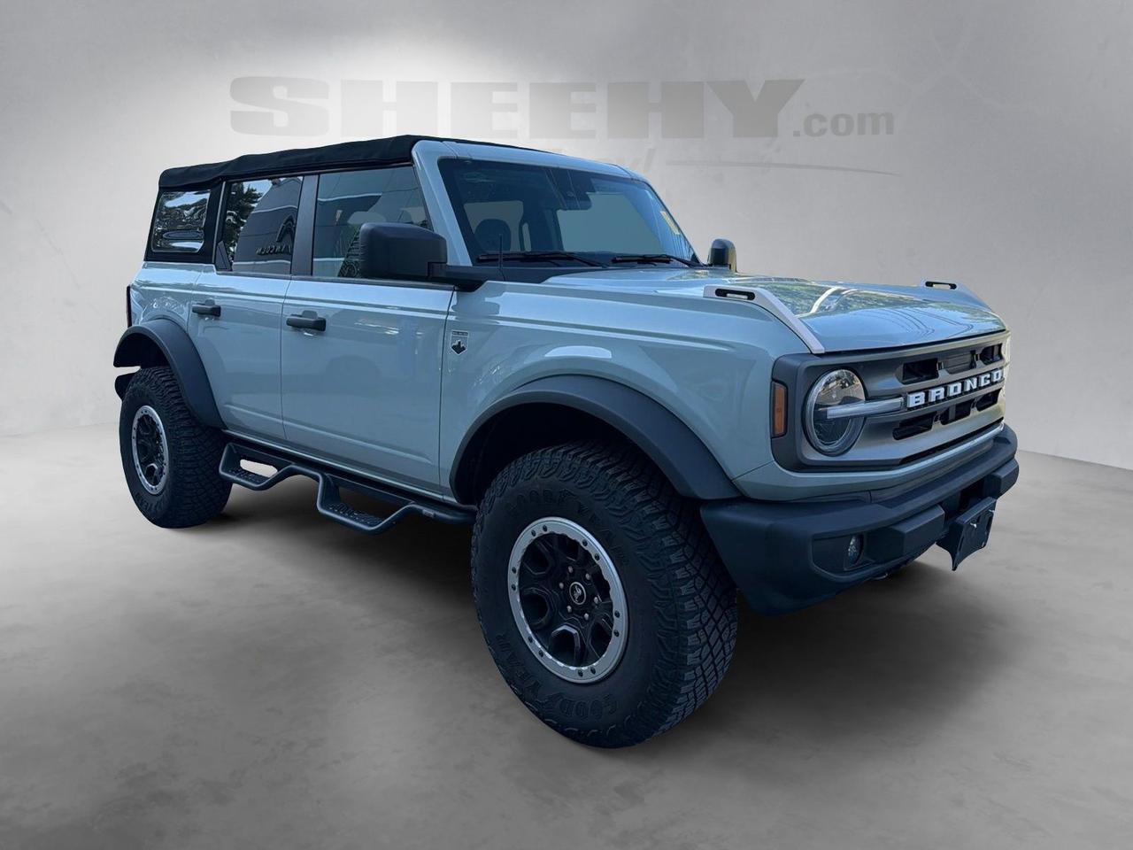 2022 Ford Bronco Big Bend Gaithersburg MD