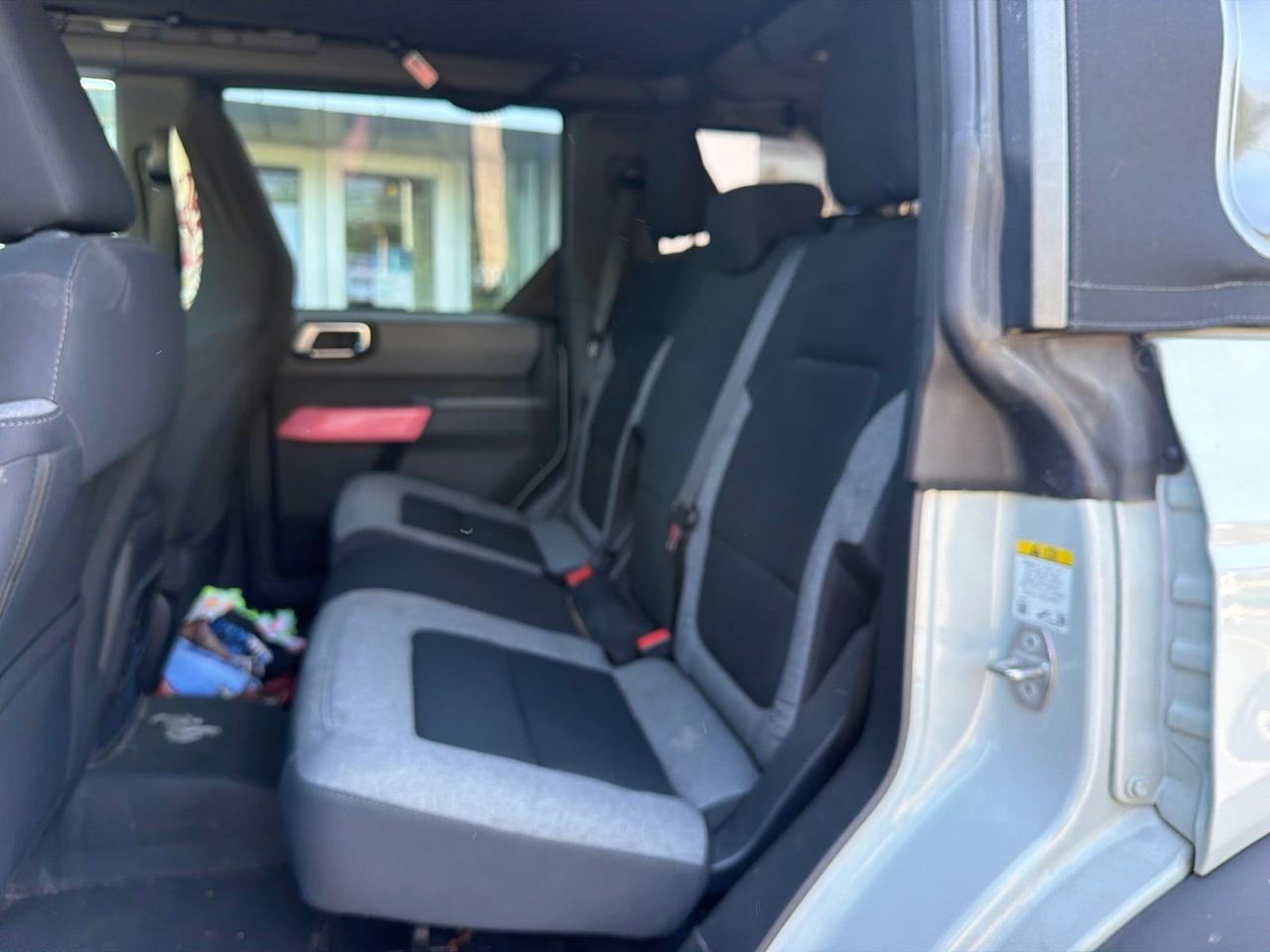2022 Ford Bronco Big Bend Gaithersburg MD