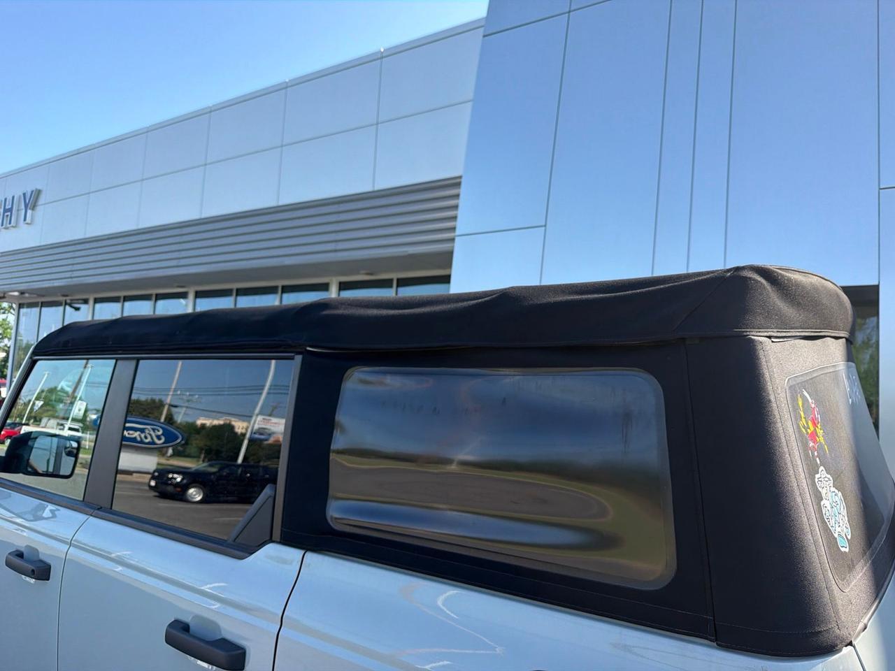 2022 Ford Bronco Big Bend Gaithersburg MD