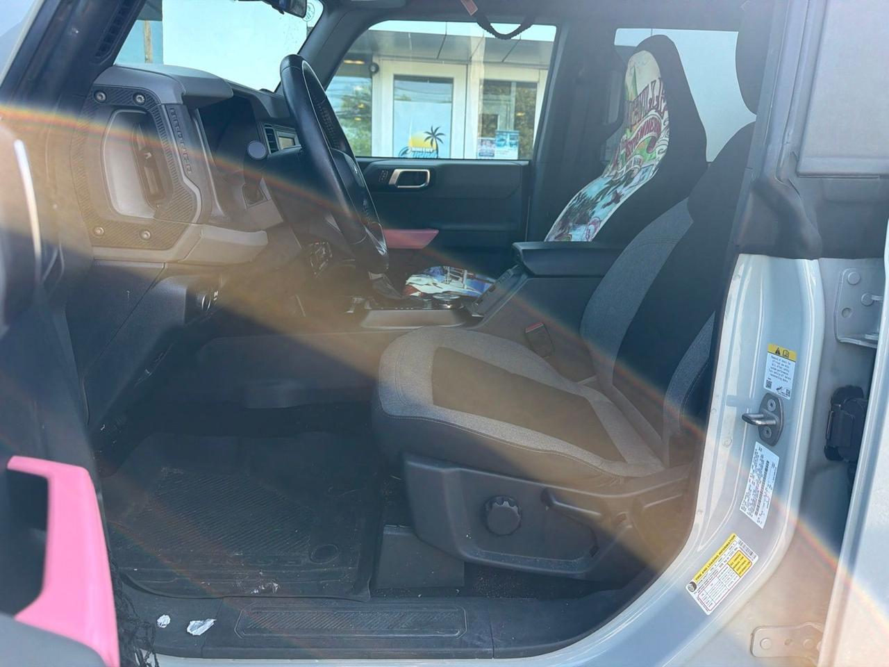 2022 Ford Bronco Big Bend Gaithersburg MD