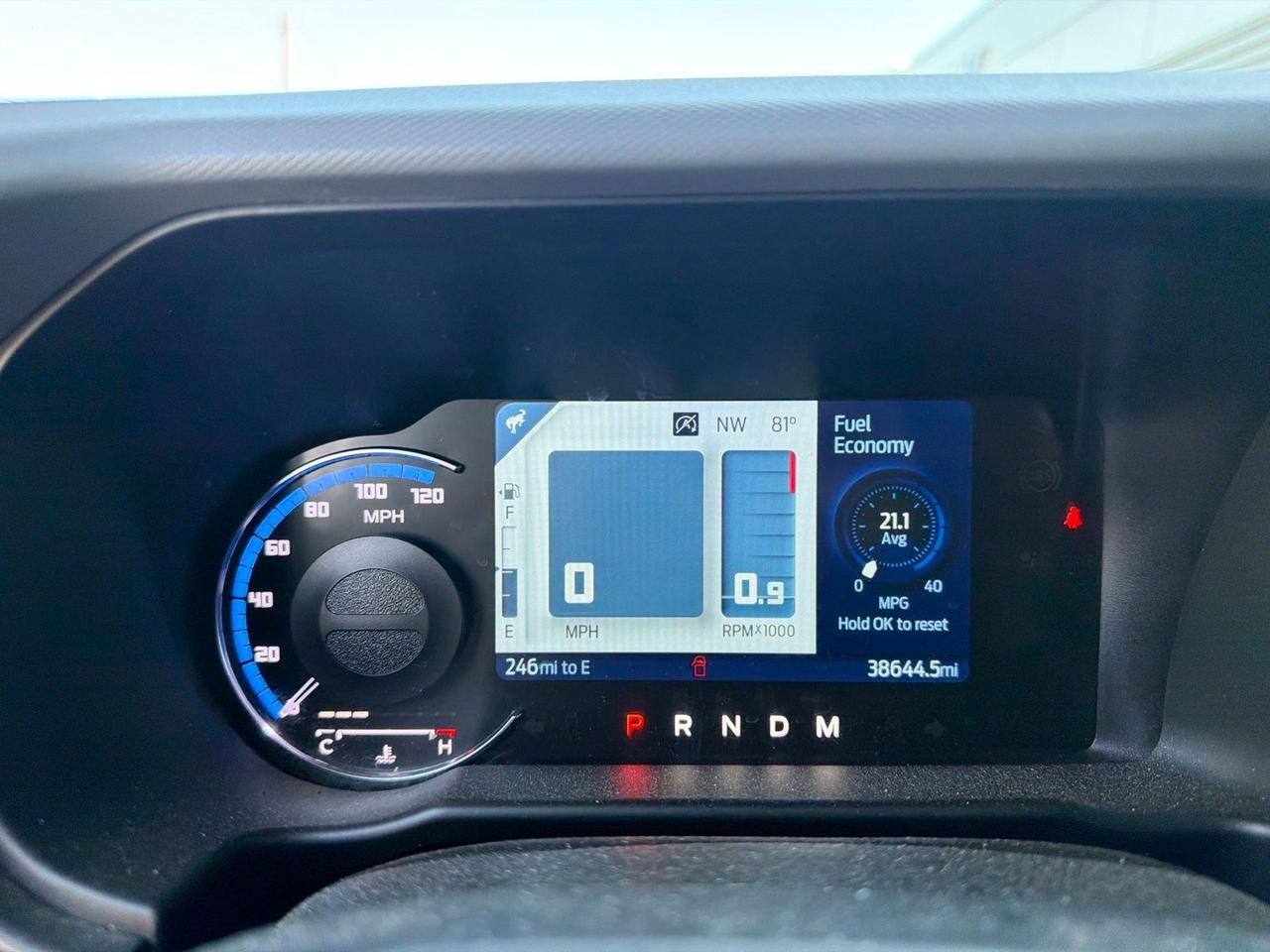 2022 Ford Bronco Big Bend Gaithersburg MD