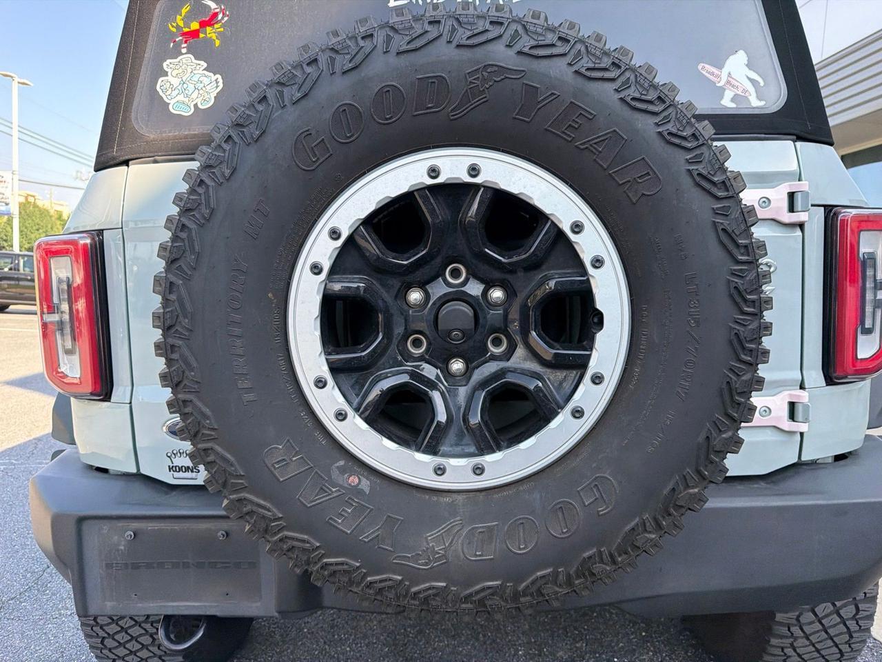 2022 Ford Bronco Big Bend Gaithersburg MD