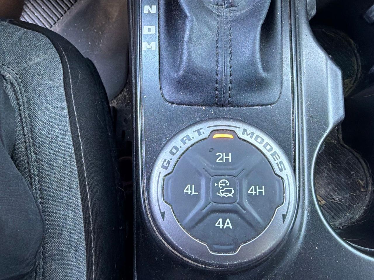 2022 Ford Bronco Big Bend Gaithersburg MD
