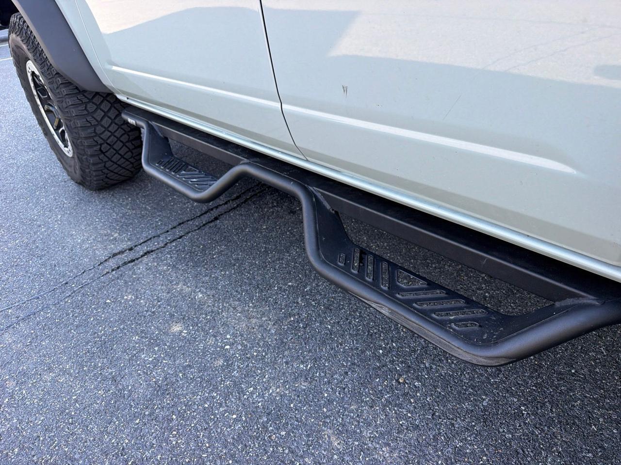 2022 Ford Bronco Big Bend Gaithersburg MD
