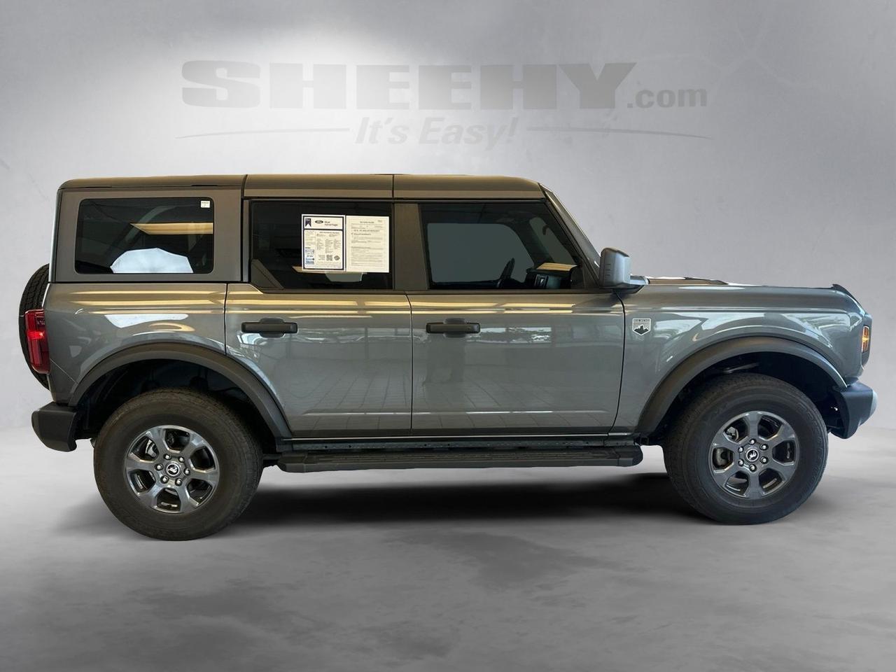 2022 Ford Bronco Big Bend Richmond VA