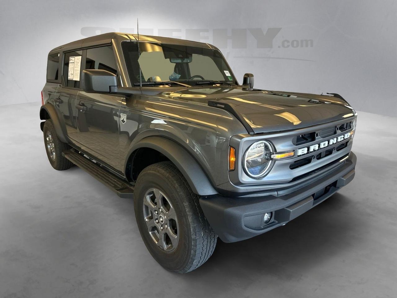 2022 Ford Bronco Big Bend Richmond VA