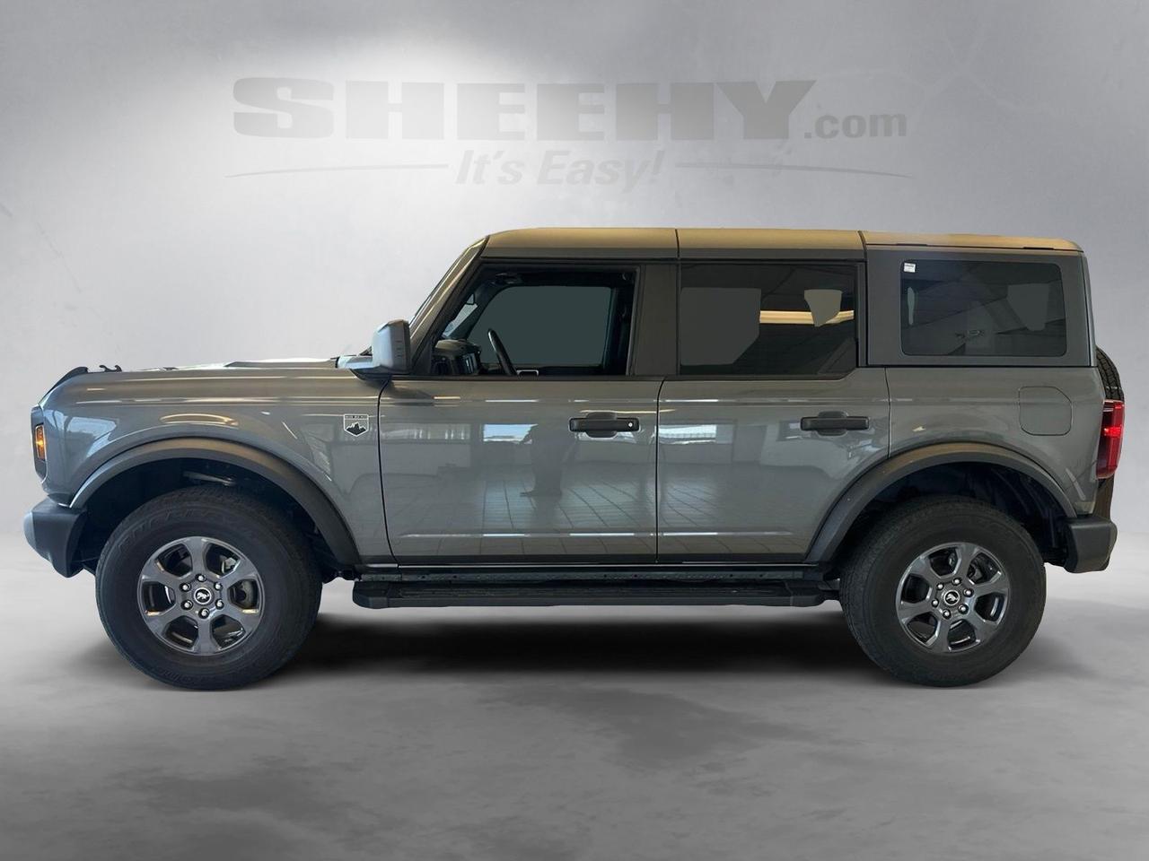 2022 Ford Bronco Big Bend Richmond VA