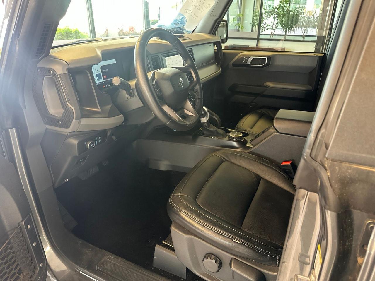 2022 Ford Bronco Big Bend Richmond VA