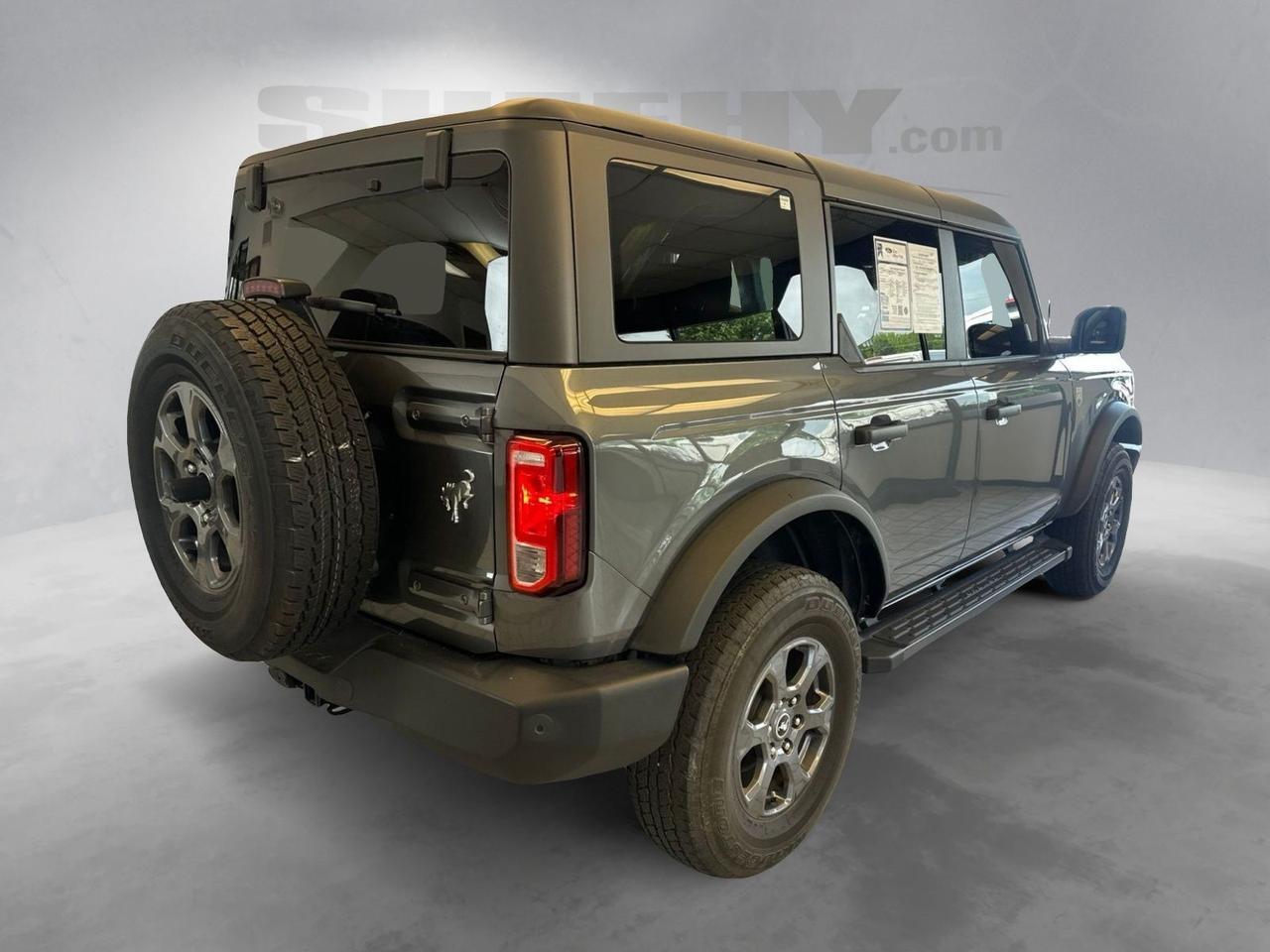 2022 Ford Bronco Big Bend Richmond VA