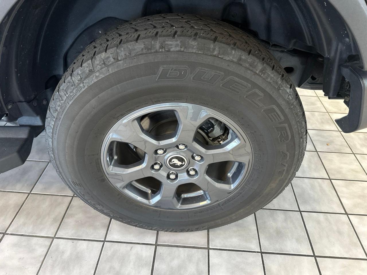 2022 Ford Bronco Big Bend Richmond VA