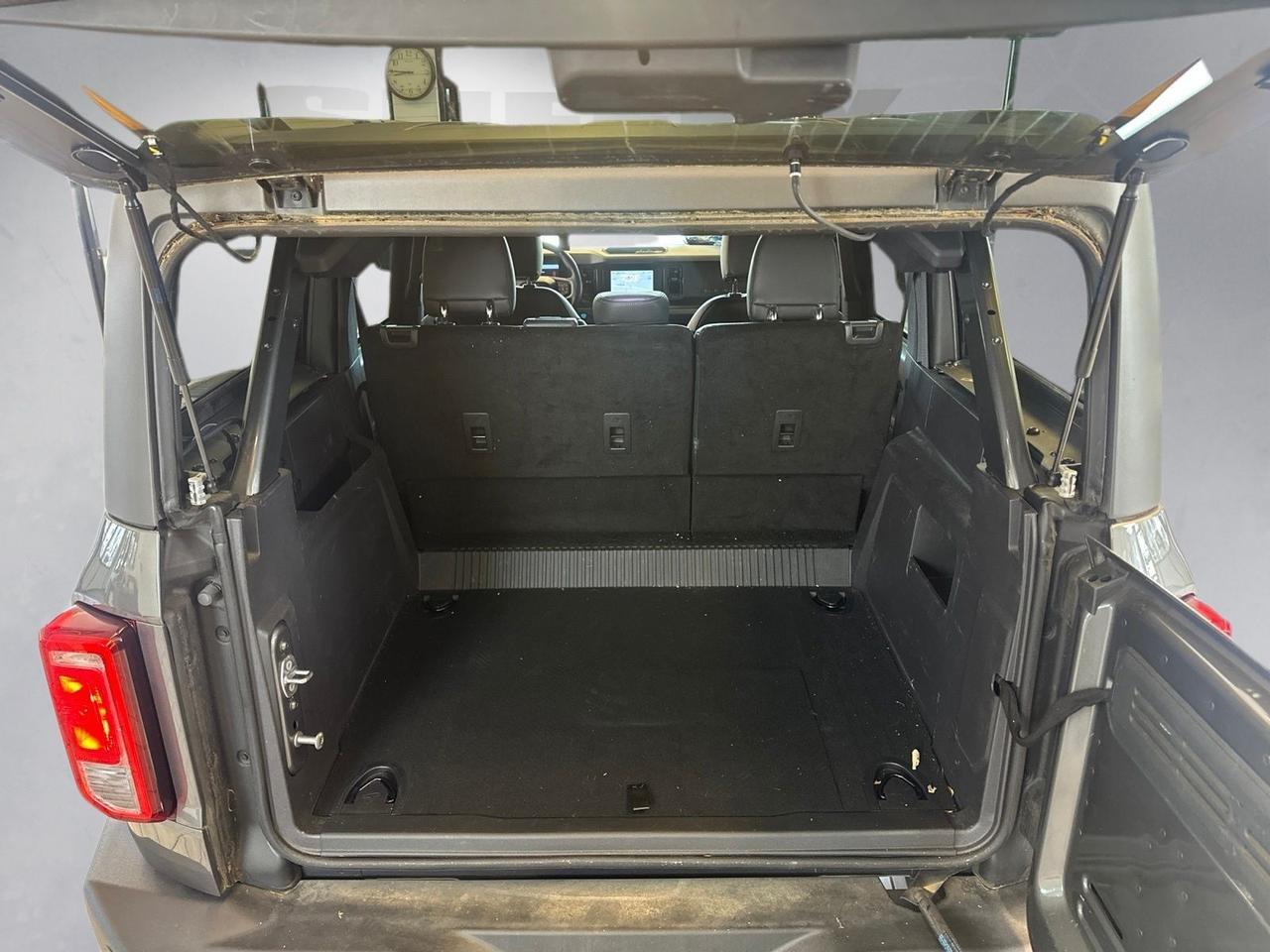2022 Ford Bronco Big Bend Richmond VA