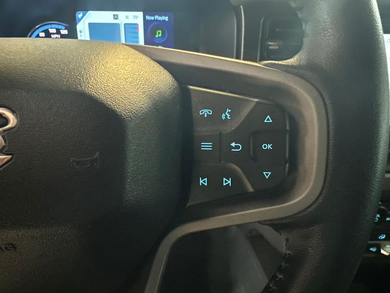 2022 Ford Bronco Big Bend Richmond VA