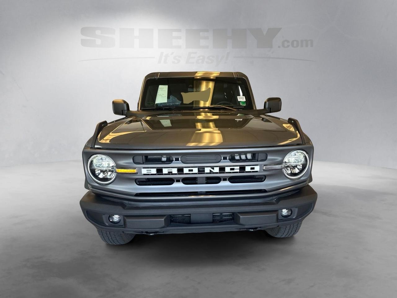 2022 Ford Bronco Big Bend Richmond VA