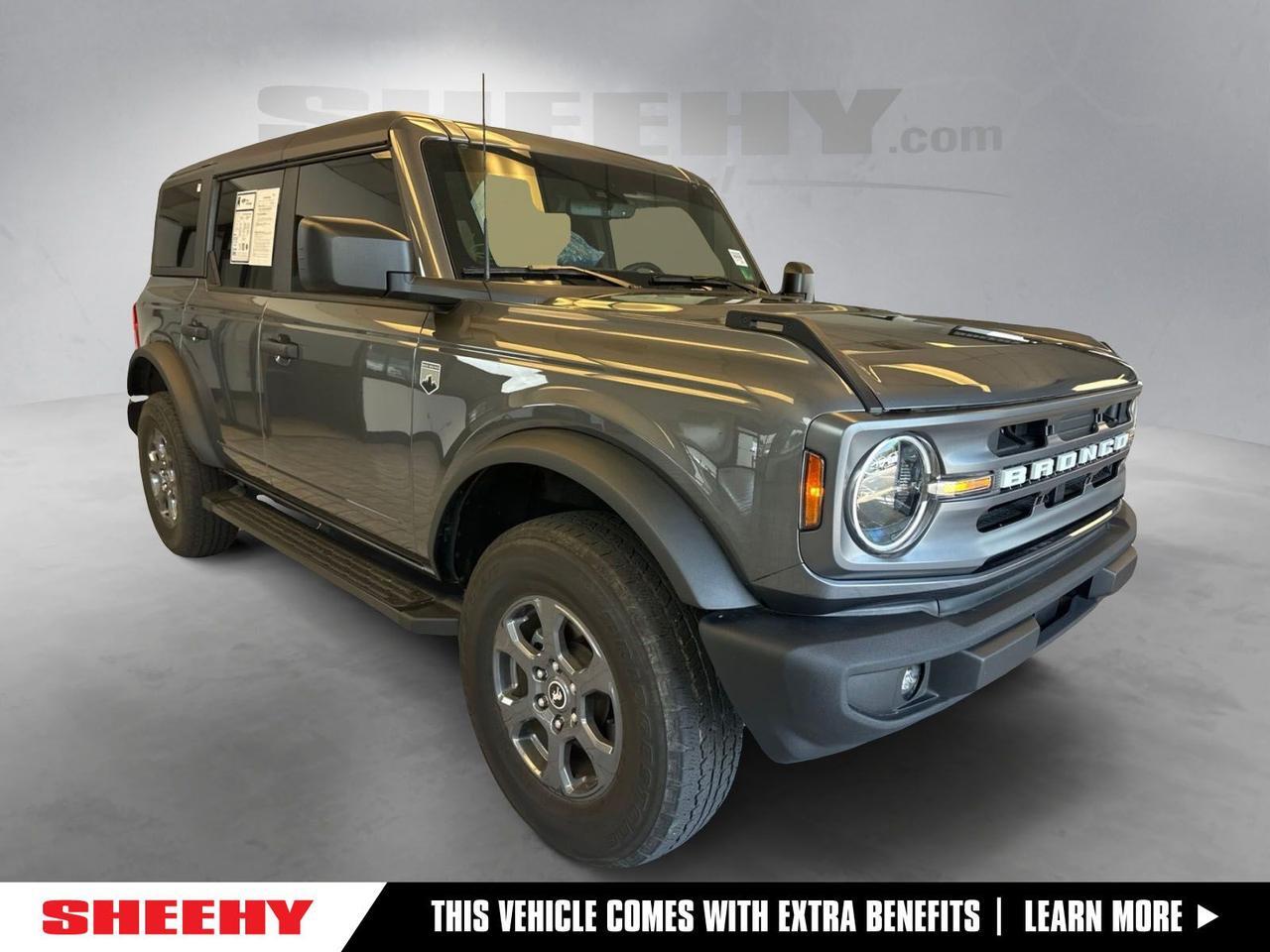 2022 Ford Bronco Big Bend