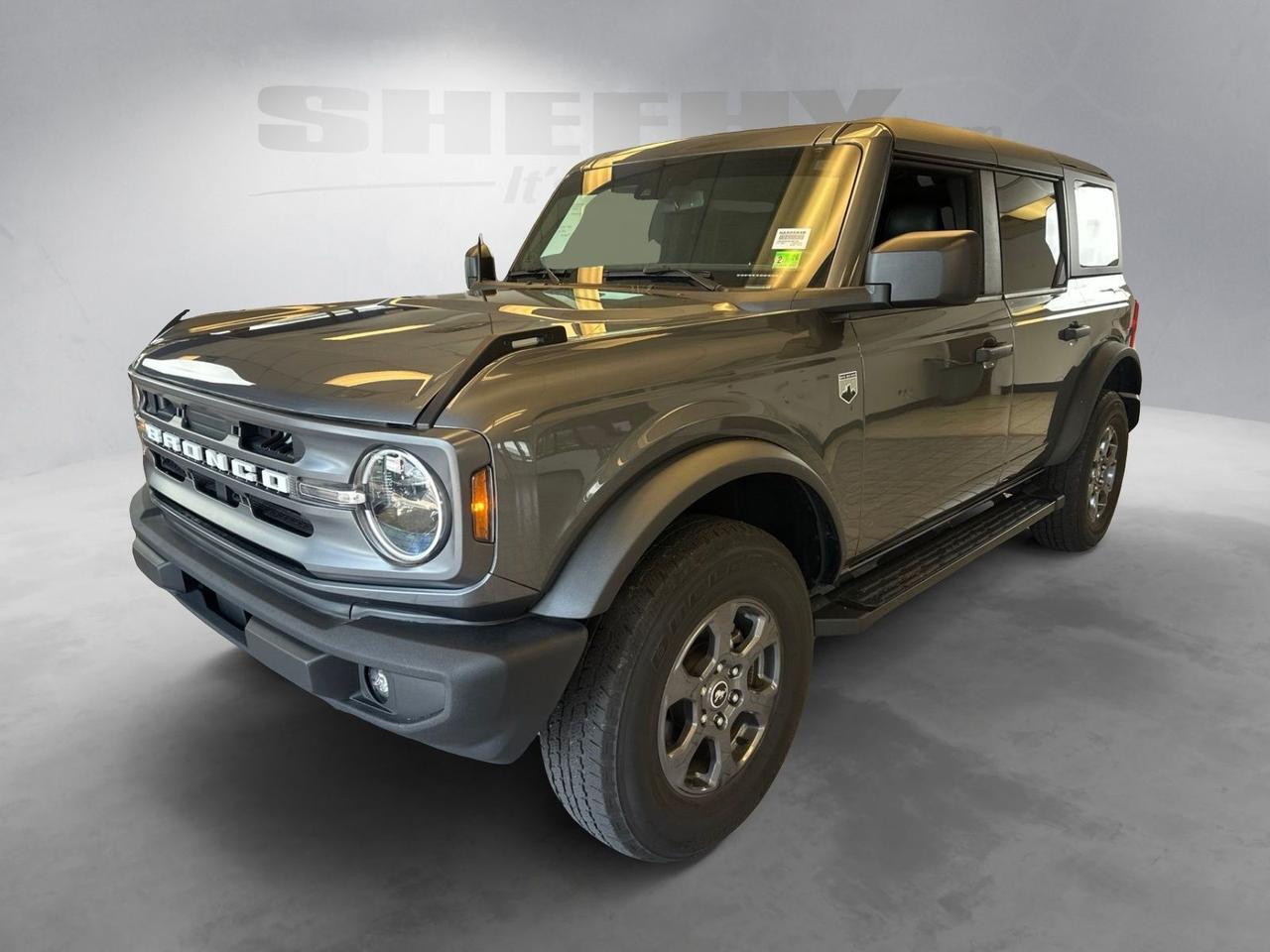 2022 Ford Bronco Big Bend Richmond VA