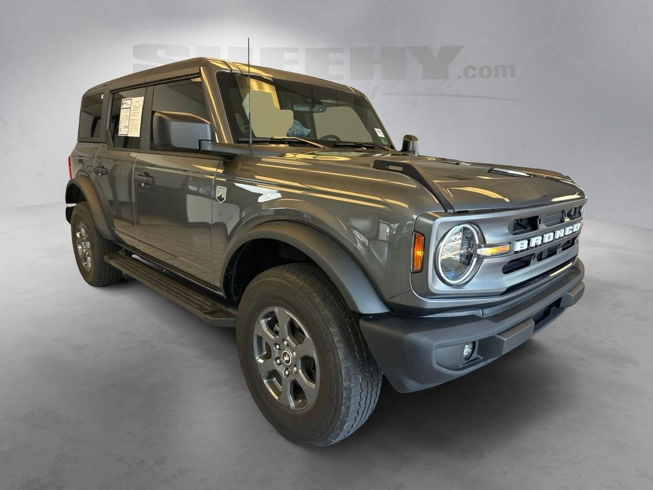 2022 Ford Bronco Big Bend Richmond VA