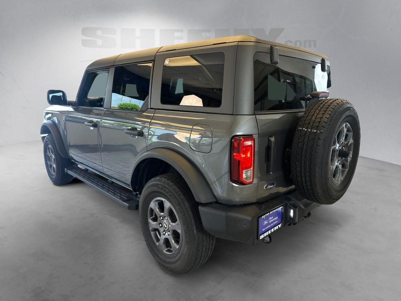 2022 Ford Bronco Big Bend Richmond VA