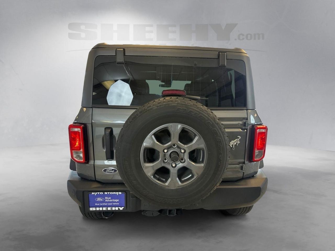 2022 Ford Bronco Big Bend Richmond VA