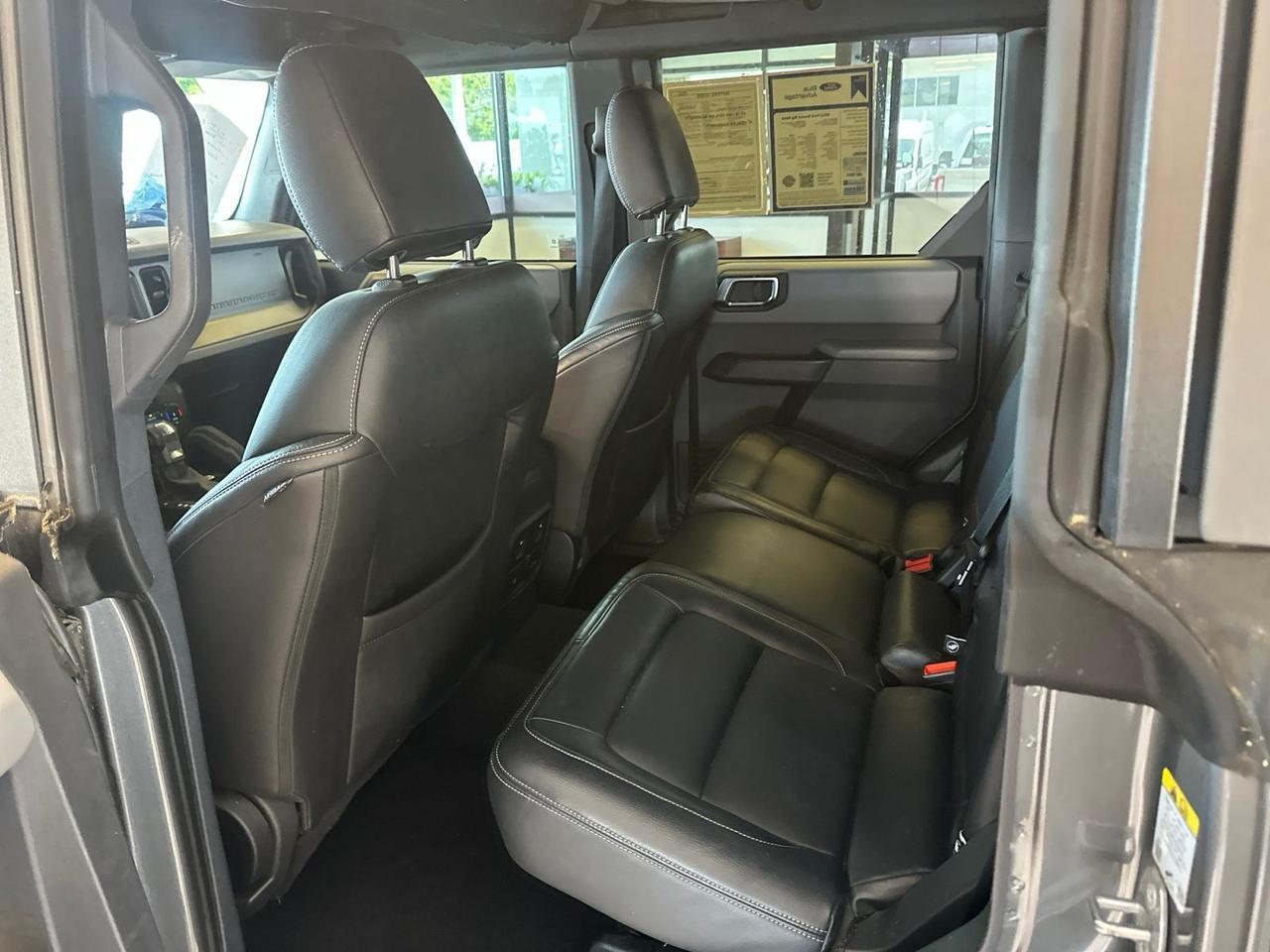 2022 Ford Bronco Big Bend Richmond VA