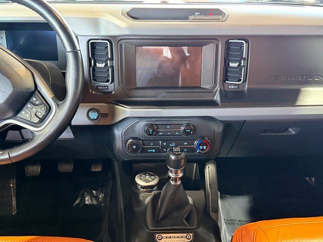 2022 Ford Bronco Big Bend Springfield VA