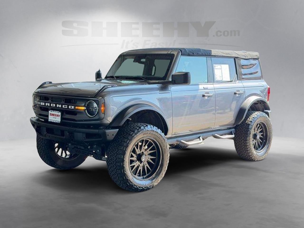 2022 Ford Bronco Big Bend Springfield VA