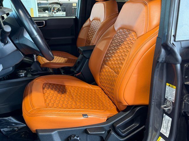 2022 Ford Bronco Big Bend Springfield VA
