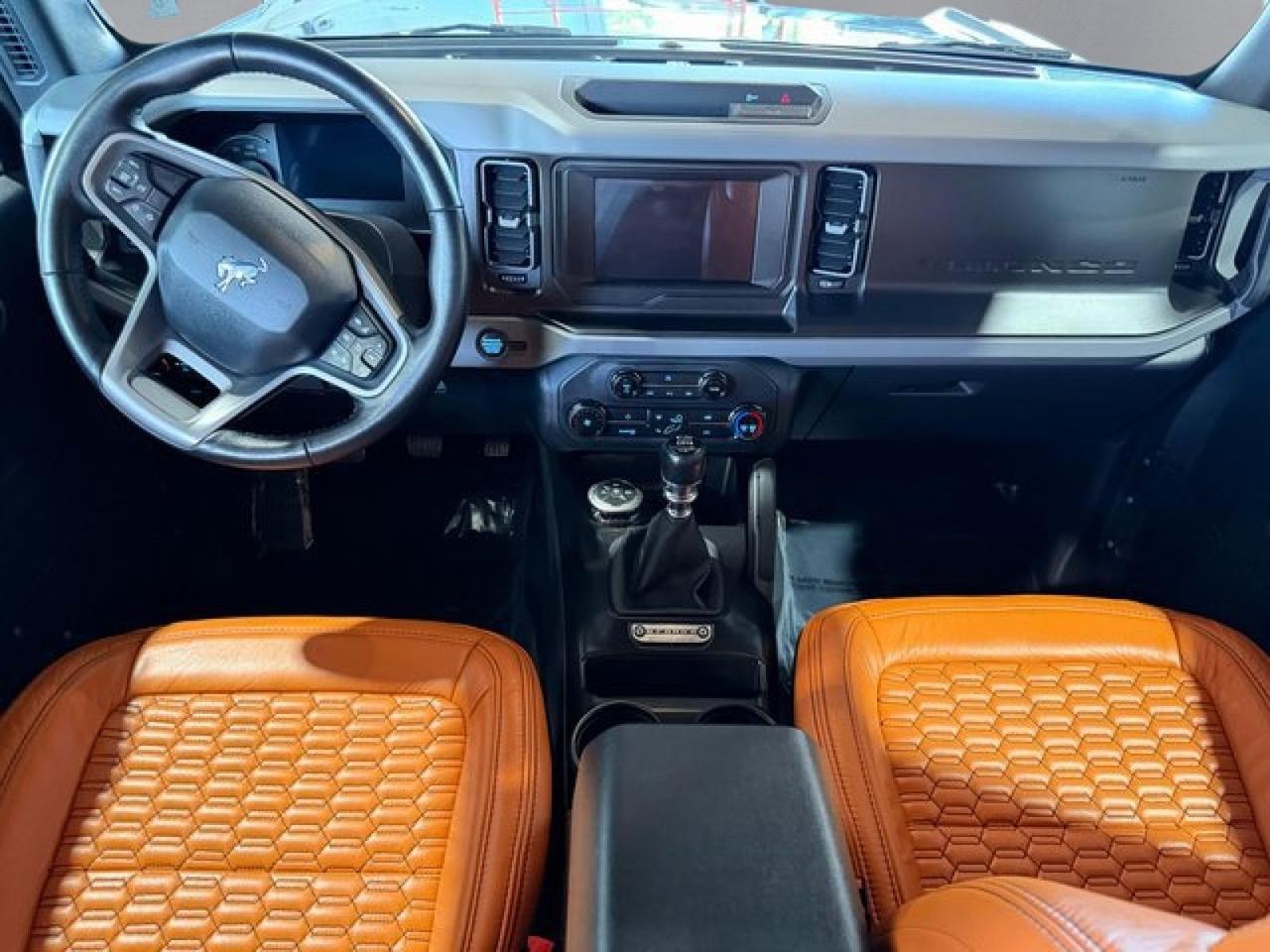 2022 Ford Bronco Big Bend Springfield VA