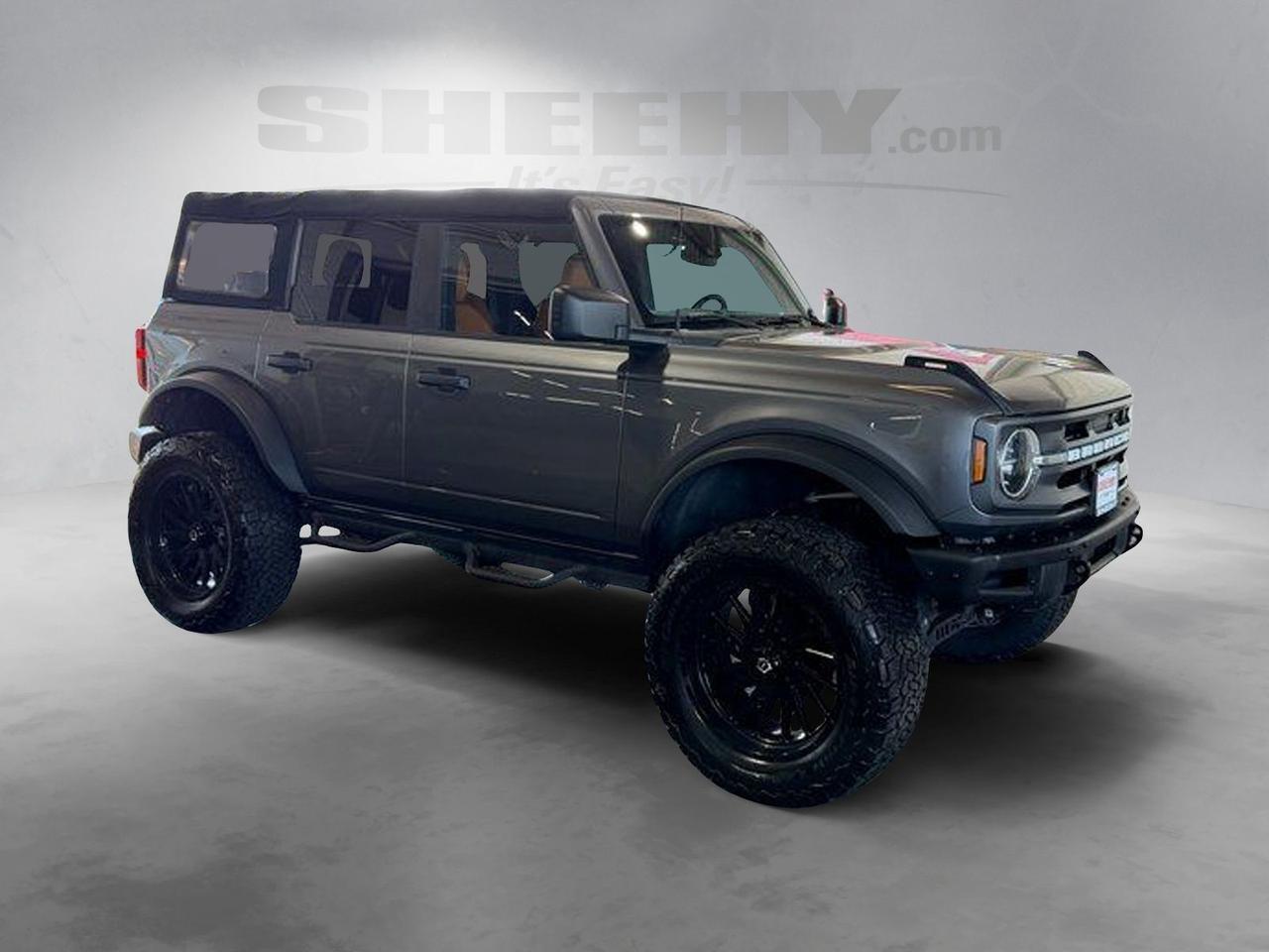 2022 Ford Bronco Big Bend Springfield VA